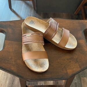 Reef Women's Brown Sandals